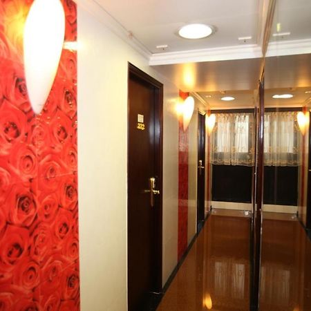 Tsim Sha Tsui  Dragon Hotel المظهر الخارجي الصورة