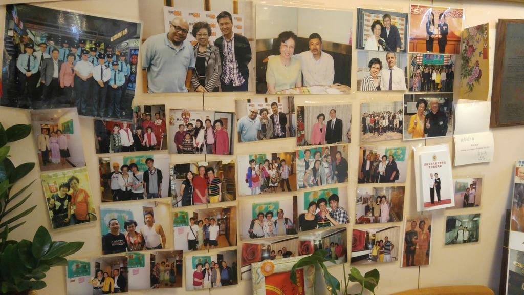 Tsim Sha Tsui  Dragon Hotel المظهر الخارجي الصورة