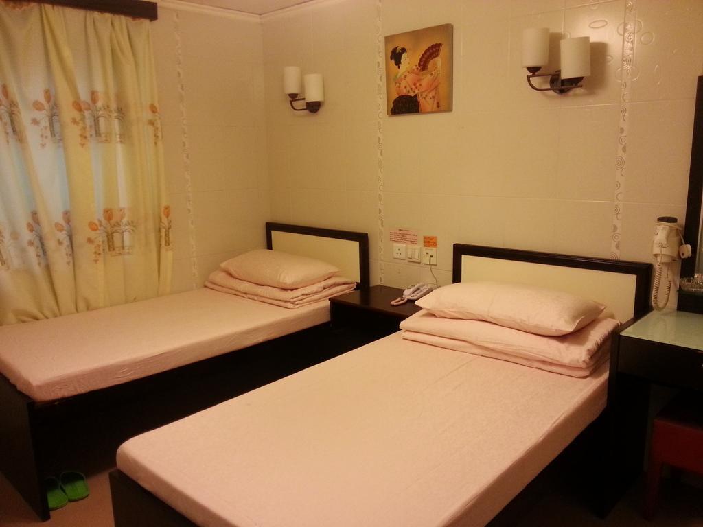Tsim Sha Tsui  Dragon Hotel المظهر الخارجي الصورة