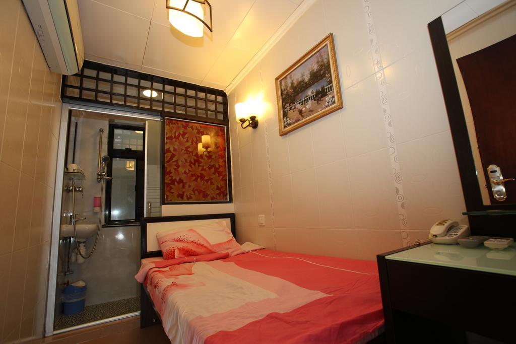 Tsim Sha Tsui  Dragon Hotel المظهر الخارجي الصورة