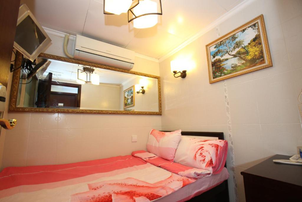 Tsim Sha Tsui  Dragon Hotel المظهر الخارجي الصورة