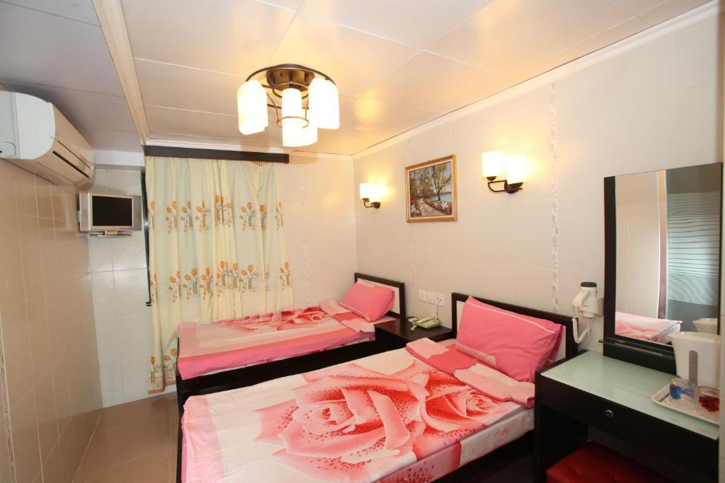 Tsim Sha Tsui  Dragon Hotel المظهر الخارجي الصورة